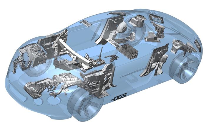 新能源汽車銷量大增，鋁合金迎來新機遇